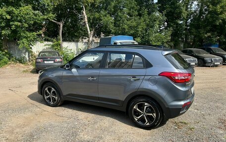 Hyundai Creta I рестайлинг, 2020 год, 2 500 000 рублей, 10 фотография