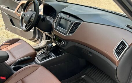 Hyundai Creta I рестайлинг, 2020 год, 2 500 000 рублей, 15 фотография