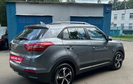 Hyundai Creta I рестайлинг, 2020 год, 2 500 000 рублей, 5 фотография