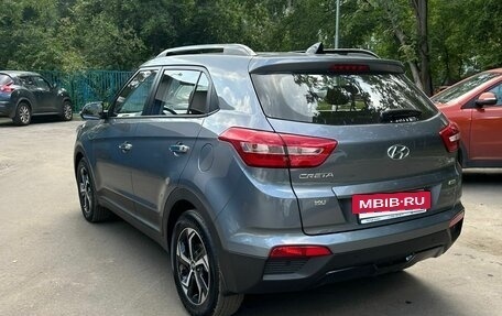 Hyundai Creta I рестайлинг, 2020 год, 2 500 000 рублей, 4 фотография