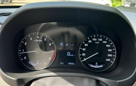 Hyundai Creta I рестайлинг, 2020 год, 2 500 000 рублей, 22 фотография