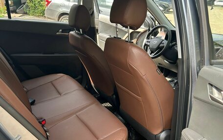 Hyundai Creta I рестайлинг, 2020 год, 2 500 000 рублей, 20 фотография
