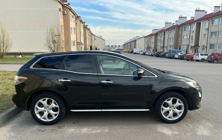 Mazda CX-7 I рестайлинг, 2010 год, 1 050 000 рублей, 2 фотография