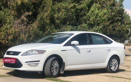 Ford Mondeo IV, 2011 год, 990 000 рублей, 2 фотография