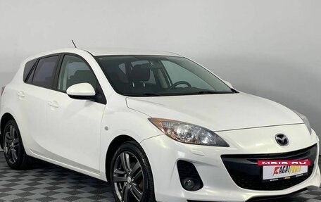 Mazda 3, 2012 год, 1 210 000 рублей, 3 фотография