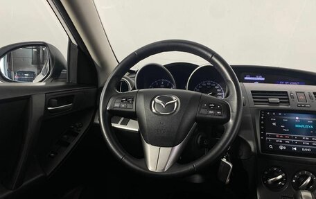 Mazda 3, 2012 год, 1 210 000 рублей, 15 фотография