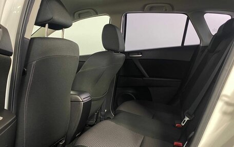 Mazda 3, 2012 год, 1 210 000 рублей, 10 фотография