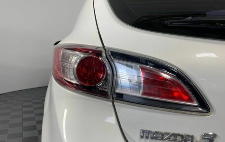 Mazda 3, 2012 год, 1 210 000 рублей, 19 фотография