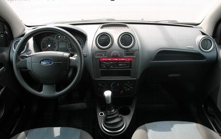 Ford Fiesta, 2008 год, 329 000 рублей, 9 фотография