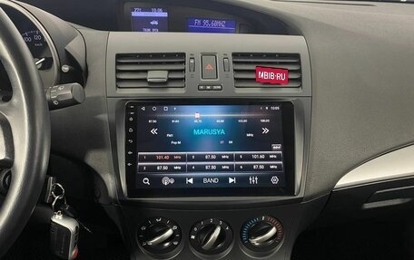Mazda 3, 2012 год, 1 210 000 рублей, 14 фотография
