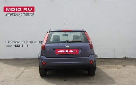 Ford Fiesta, 2008 год, 329 000 рублей, 6 фотография