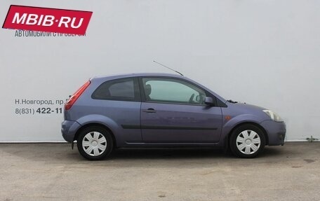Ford Fiesta, 2008 год, 329 000 рублей, 2 фотография