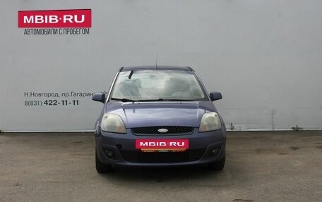 Ford Fiesta, 2008 год, 329 000 рублей, 4 фотография