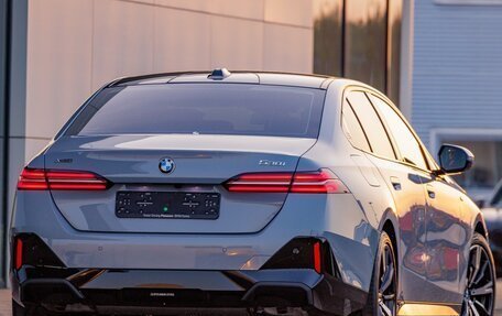 BMW 5 серия, 2025 год, 9 250 000 рублей, 4 фотография
