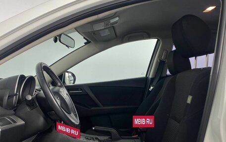 Mazda 3, 2012 год, 1 210 000 рублей, 9 фотография