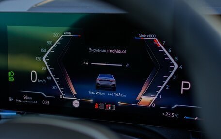 BMW 5 серия, 2025 год, 9 250 000 рублей, 14 фотография