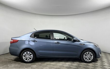 KIA Rio III рестайлинг, 2013 год, 820 000 рублей, 6 фотография