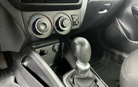 KIA Rio III рестайлинг, 2013 год, 820 000 рублей, 11 фотография