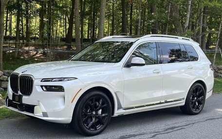 BMW X7, 2022 год, 7 926 408 рублей, 2 фотография