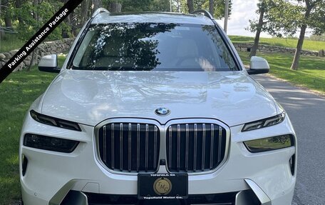 BMW X7, 2022 год, 7 926 408 рублей, 3 фотография