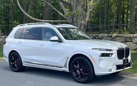 BMW X7, 2022 год, 7 926 408 рублей, 5 фотография