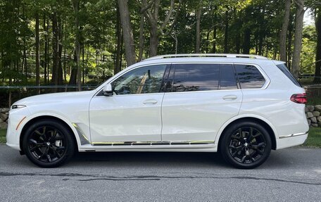 BMW X7, 2022 год, 7 926 408 рублей, 7 фотография