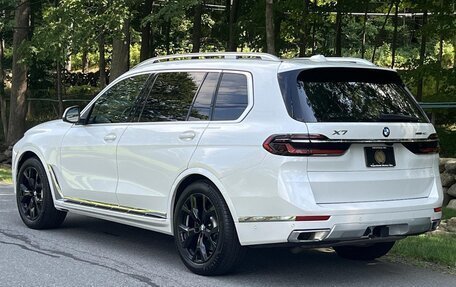 BMW X7, 2022 год, 7 926 408 рублей, 6 фотография