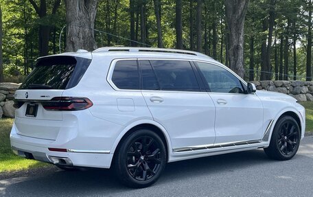 BMW X7, 2022 год, 7 926 408 рублей, 12 фотография