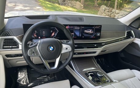 BMW X7, 2022 год, 7 926 408 рублей, 15 фотография