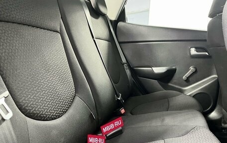 KIA Rio III рестайлинг, 2013 год, 820 000 рублей, 14 фотография