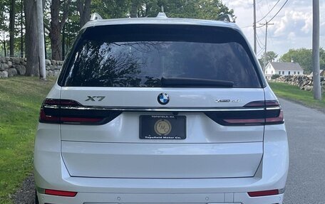BMW X7, 2022 год, 7 926 408 рублей, 10 фотография