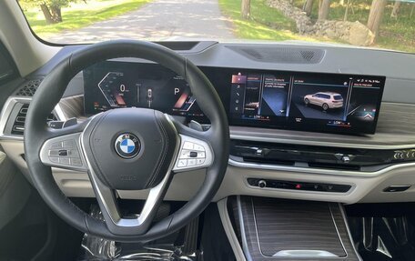 BMW X7, 2022 год, 7 926 408 рублей, 17 фотография