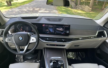 BMW X7, 2022 год, 7 926 408 рублей, 18 фотография