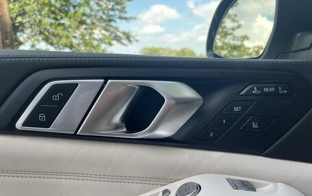 BMW X7, 2022 год, 7 926 408 рублей, 23 фотография