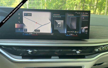 BMW X7, 2022 год, 7 926 408 рублей, 27 фотография