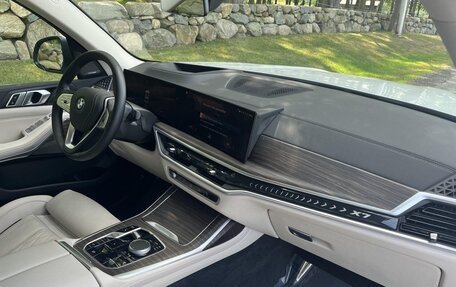 BMW X7, 2022 год, 7 926 408 рублей, 19 фотография