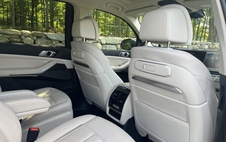 BMW X7, 2022 год, 7 926 408 рублей, 36 фотография
