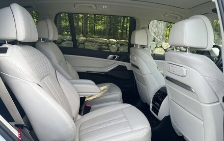 BMW X7, 2022 год, 7 926 408 рублей, 35 фотография