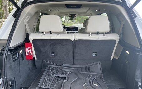 BMW X7, 2022 год, 7 926 408 рублей, 40 фотография