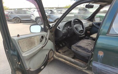Chevrolet Niva I рестайлинг, 2003 год, 179 000 рублей, 7 фотография
