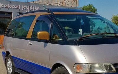 Toyota Estima III рестайлинг -2, 1998 год, 430 000 рублей, 1 фотография