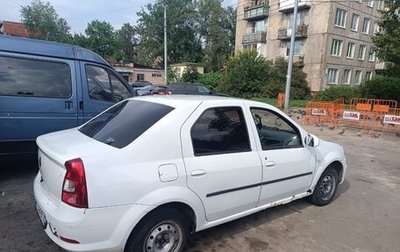 Renault Logan I, 2014 год, 220 000 рублей, 1 фотография