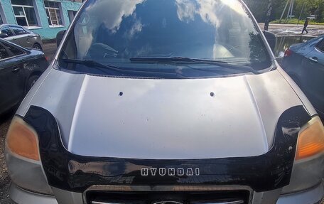 Hyundai Starex I рестайлинг, 2006 год, 750 000 рублей, 1 фотография