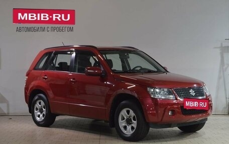 Suzuki Grand Vitara, 2008 год, 1 049 000 рублей, 3 фотография