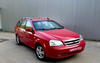 Chevrolet Lacetti, 2007 год, 420 000 рублей, 1 фотография