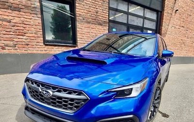 Subaru WRX, 2023 год, 4 699 000 рублей, 1 фотография