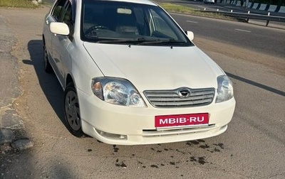 Toyota Corolla, 2003 год, 430 000 рублей, 1 фотография