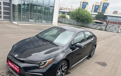 Toyota Corolla, 2020 год, 2 290 000 рублей, 1 фотография