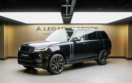 Land Rover Range Rover IV рестайлинг, 2025 год, 33 470 000 рублей, 1 фотография
