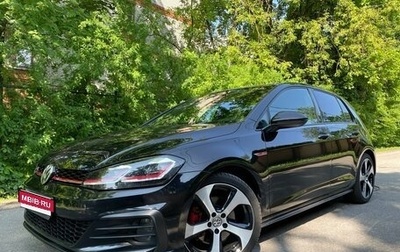 Volkswagen Golf GTI VII, 2018 год, 2 150 000 рублей, 1 фотография